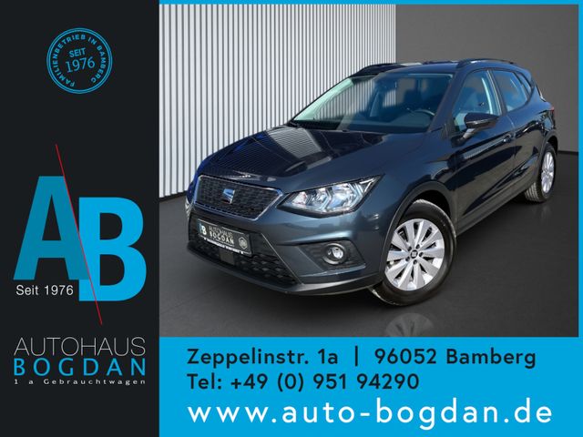 Seat Arona Style Automatik SHZ*PDC*adapt.Temp*Totwink