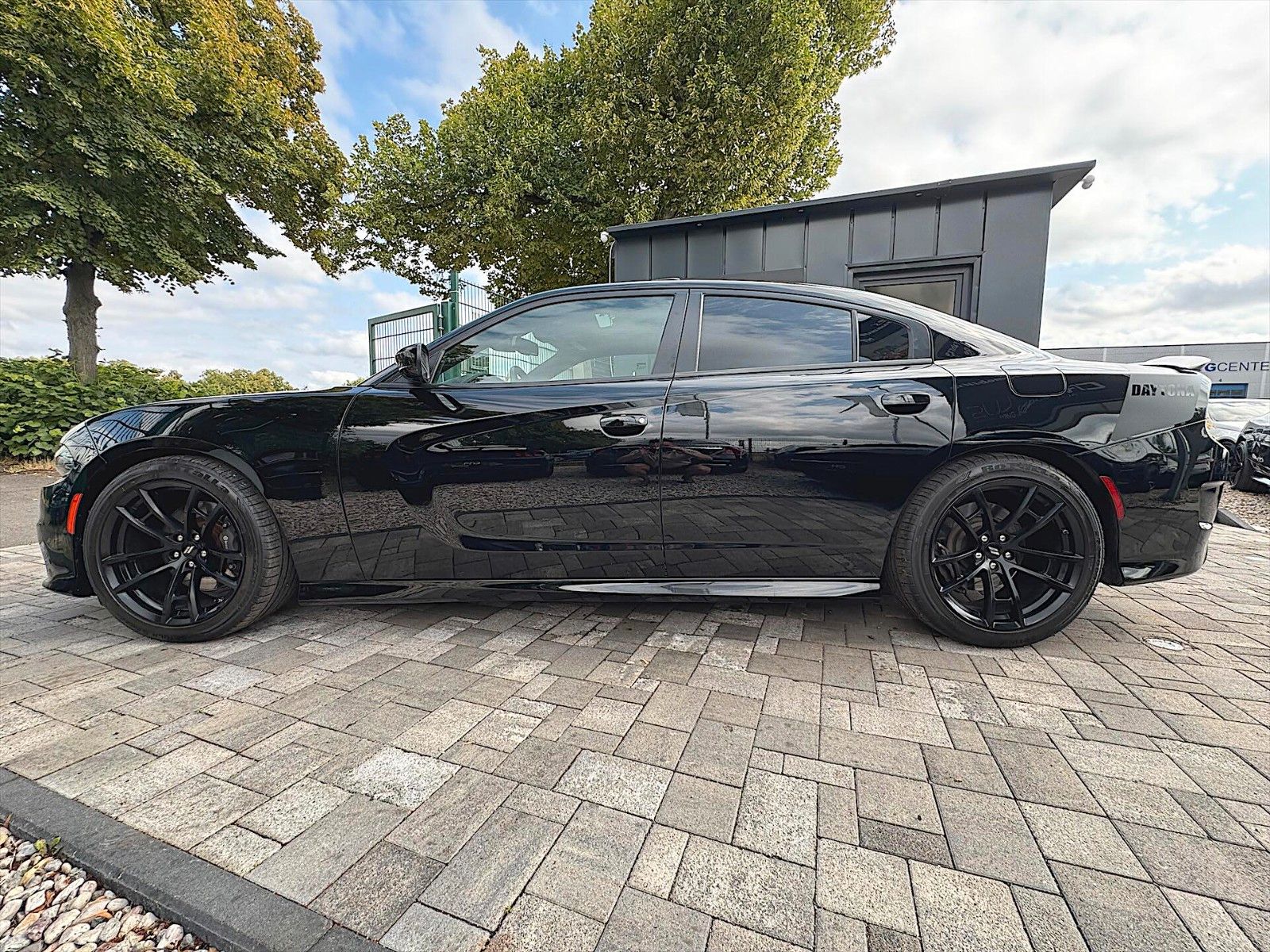 Fahrzeugabbildung Dodge Charger 6.4 V8 SRT R/T SCAT PACK Performance