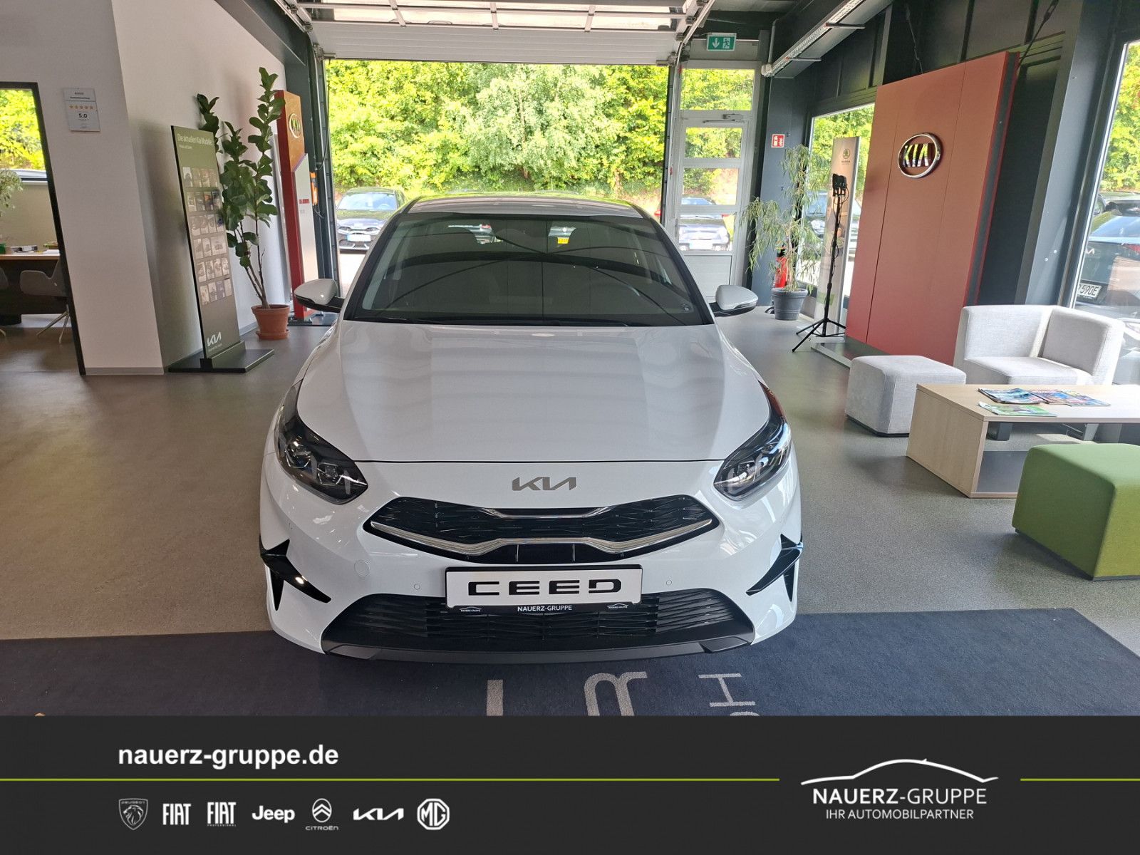 Fahrzeugabbildung Kia Ceed 1.0 T-GDI Ultimate Edition