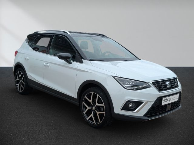Fahrzeugansicht: SEAT Arona FR