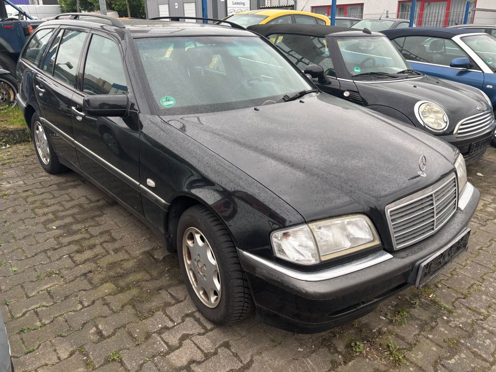 Angebot ansehen Mercedes-Benz C 200