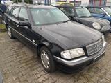 Mercedes-Benz C 200 T ELEGANCE,Klima,AHK,HU Neu, - gebrauchte Mercedes-Benz C 200 aus dem Jahr 1998