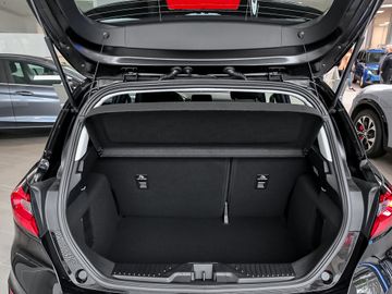Ford Fiesta Titanium  1.0 EcoBoost M-Hybrid EU6d