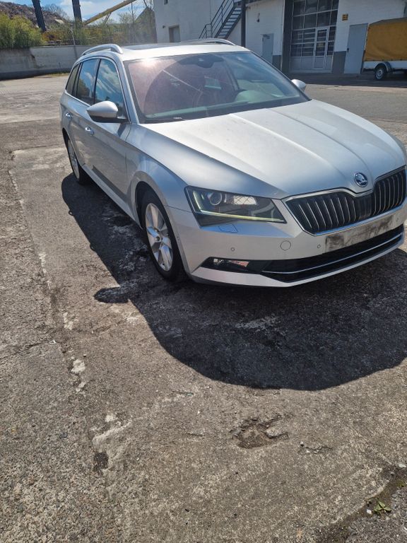 Image of Skoda Superb