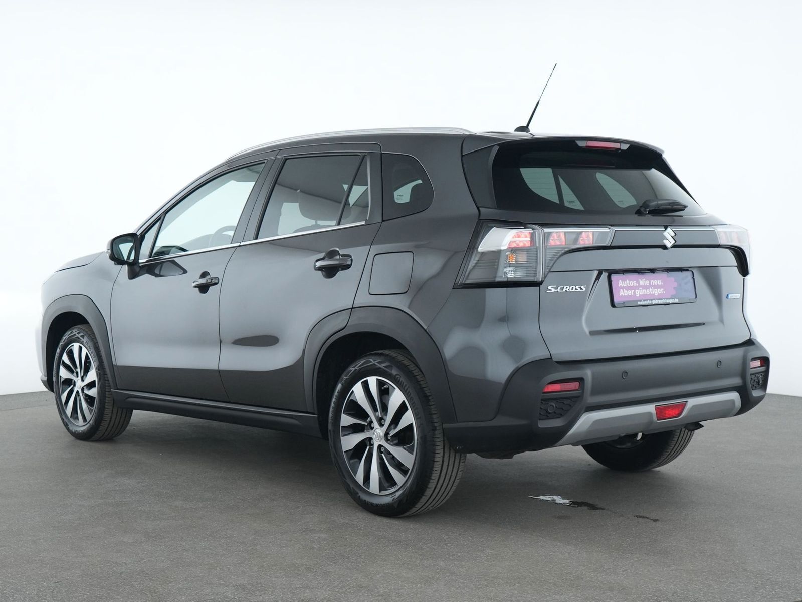 Suzuki (SX4) S-Cross - Bild 8