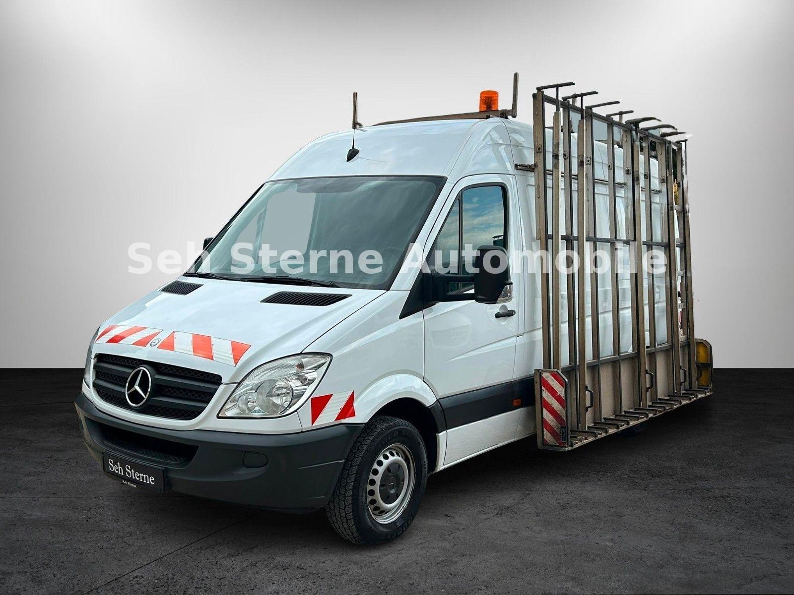 Mercedes-Benz Sprinter311*Behörde*AUTOMAT+WERKSTATT+KLIMA+STHZ
