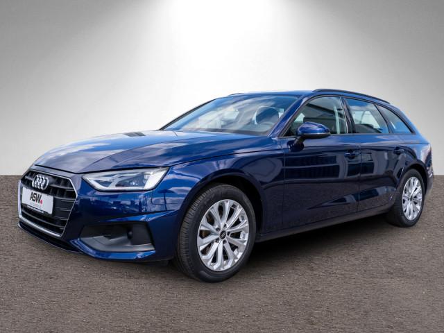 Audi A4 Avant 35 TDI S tronic LED Navi RFK ACC