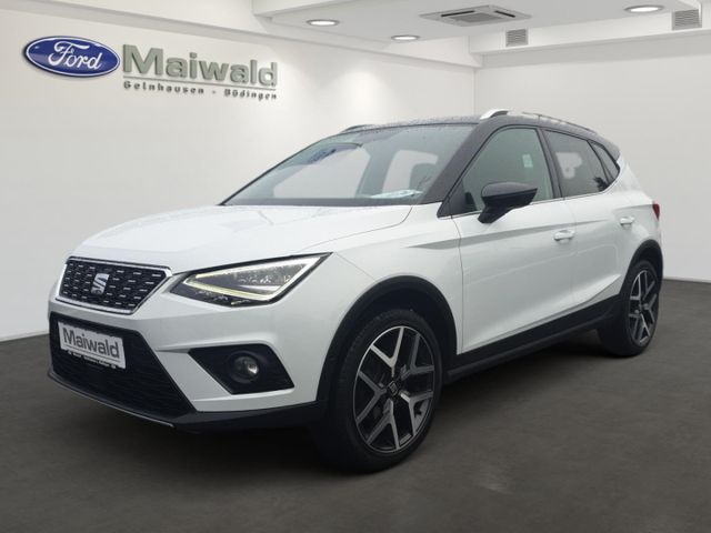 Seat Arona Xcellence 1.0 TSI EU6d-T Navi LED Sperrdif