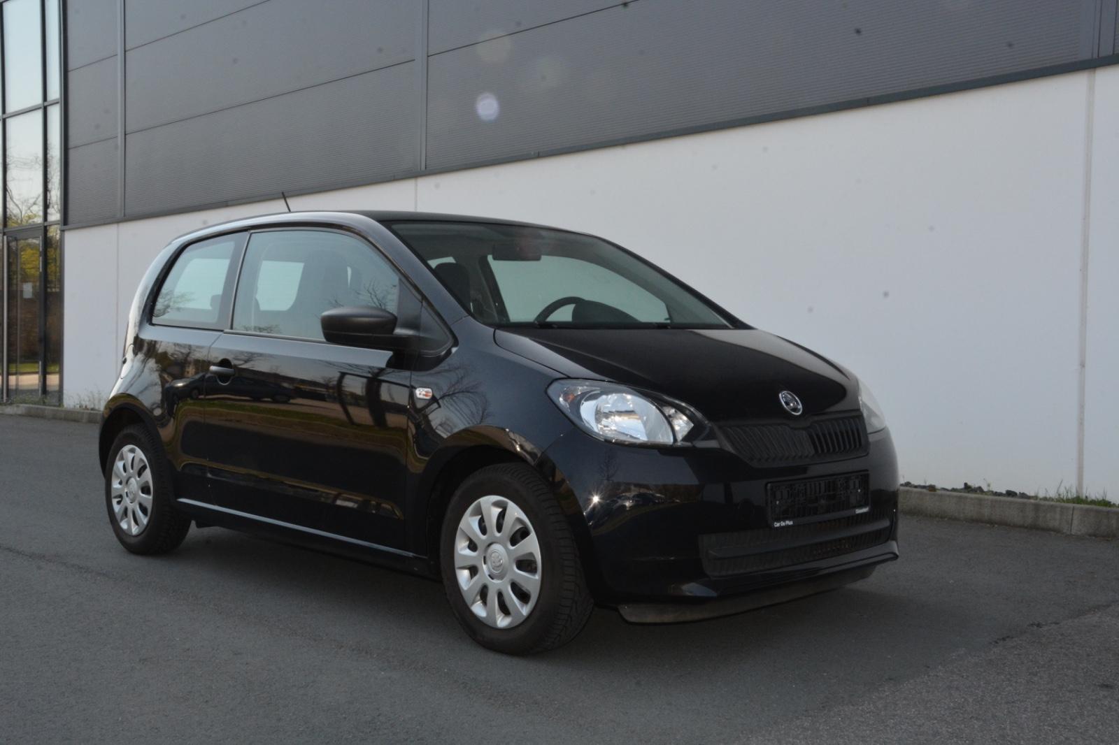 Skoda Citigo 1.0 MPI Easy