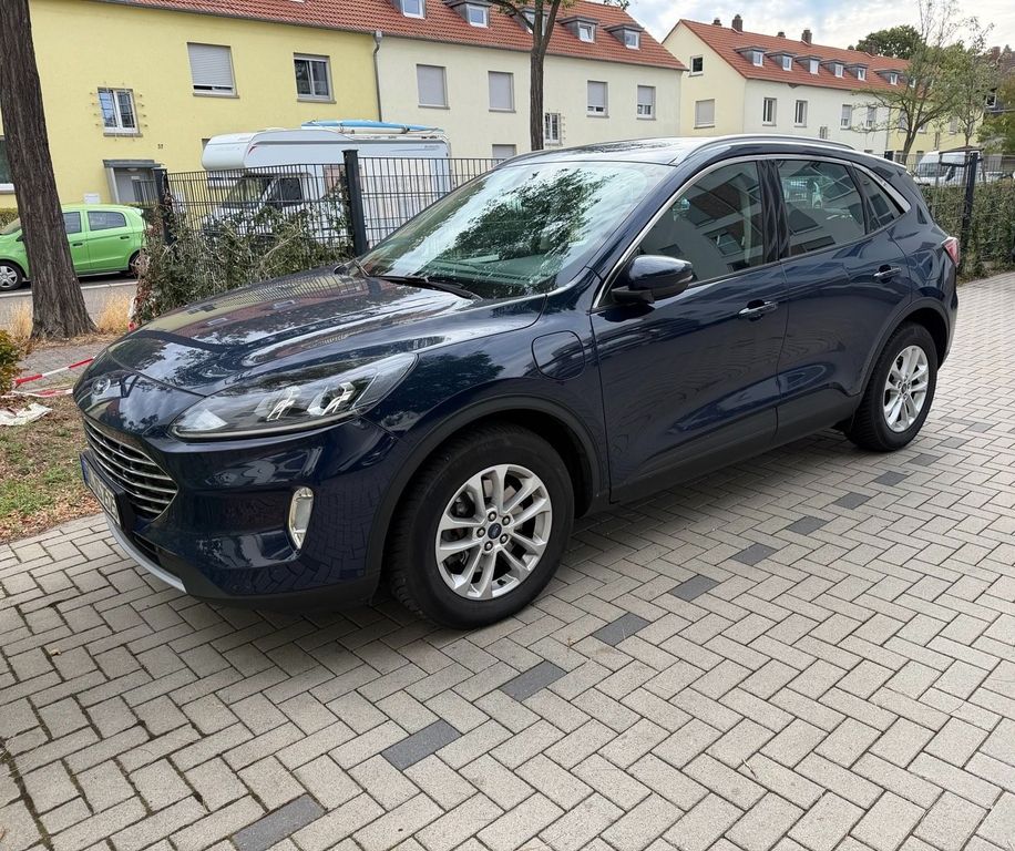 Image of Ford Kuga