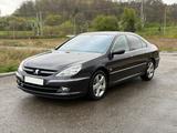 Peugeot 607 3.0 V6 Platinum  Autom./Leder/4xSHZ/Xenon - Peugeot 607: Platinum