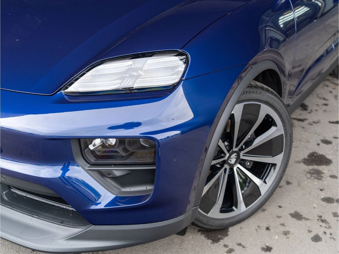 Porsche Macan - Bild 12