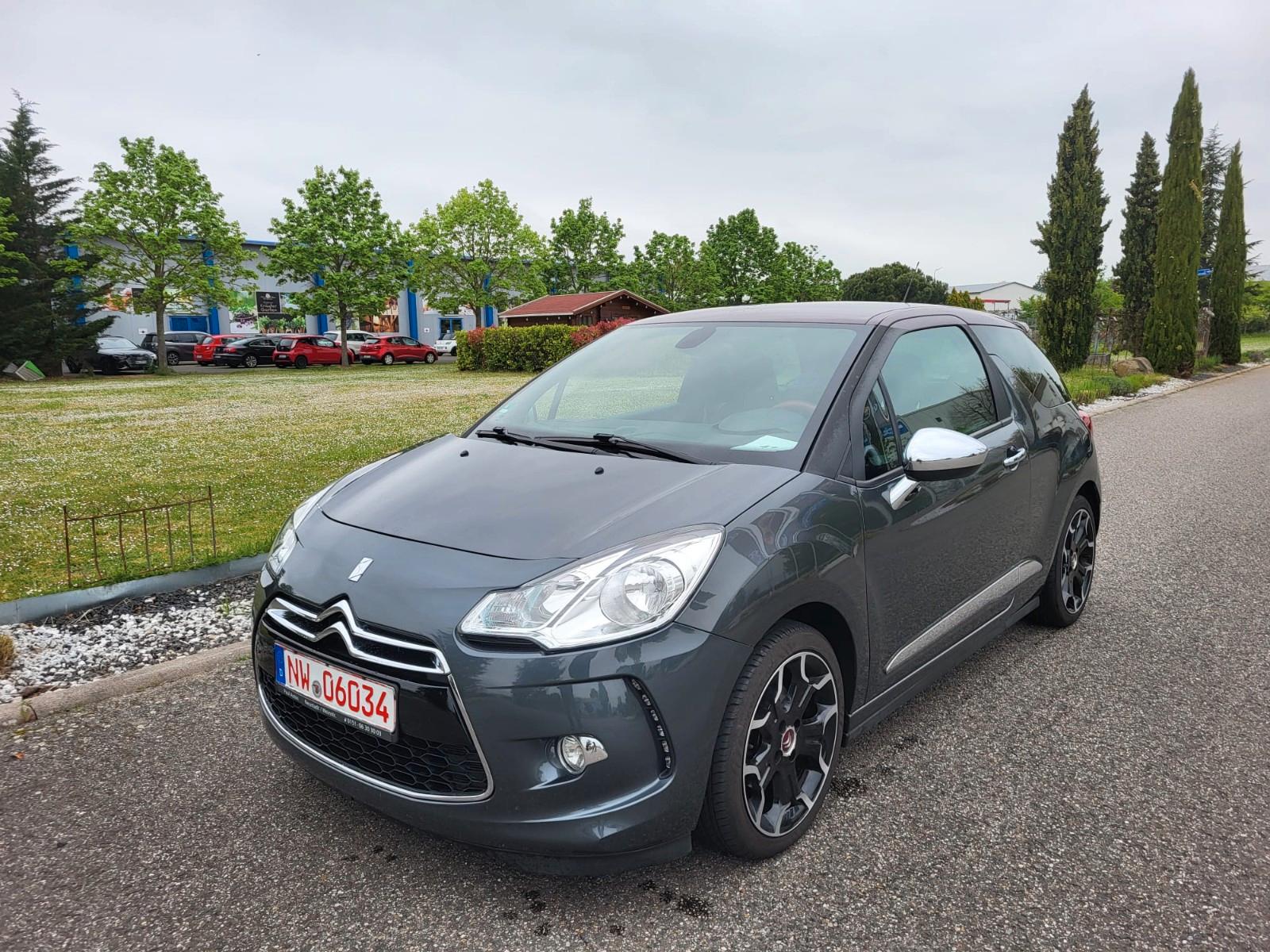 Citroën DS3 SportChic