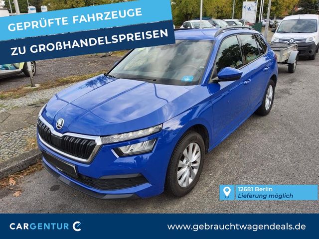 Skoda Kamiq 1.6 TDI Ambition Virtual SpoSi Navi RKam