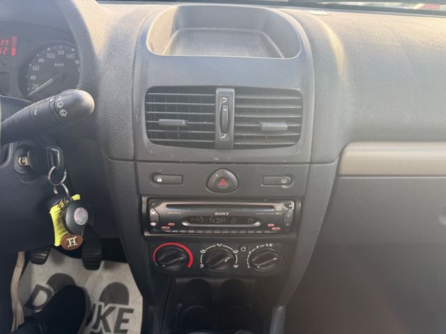 Renault Clio Confort Authentique 1.2
