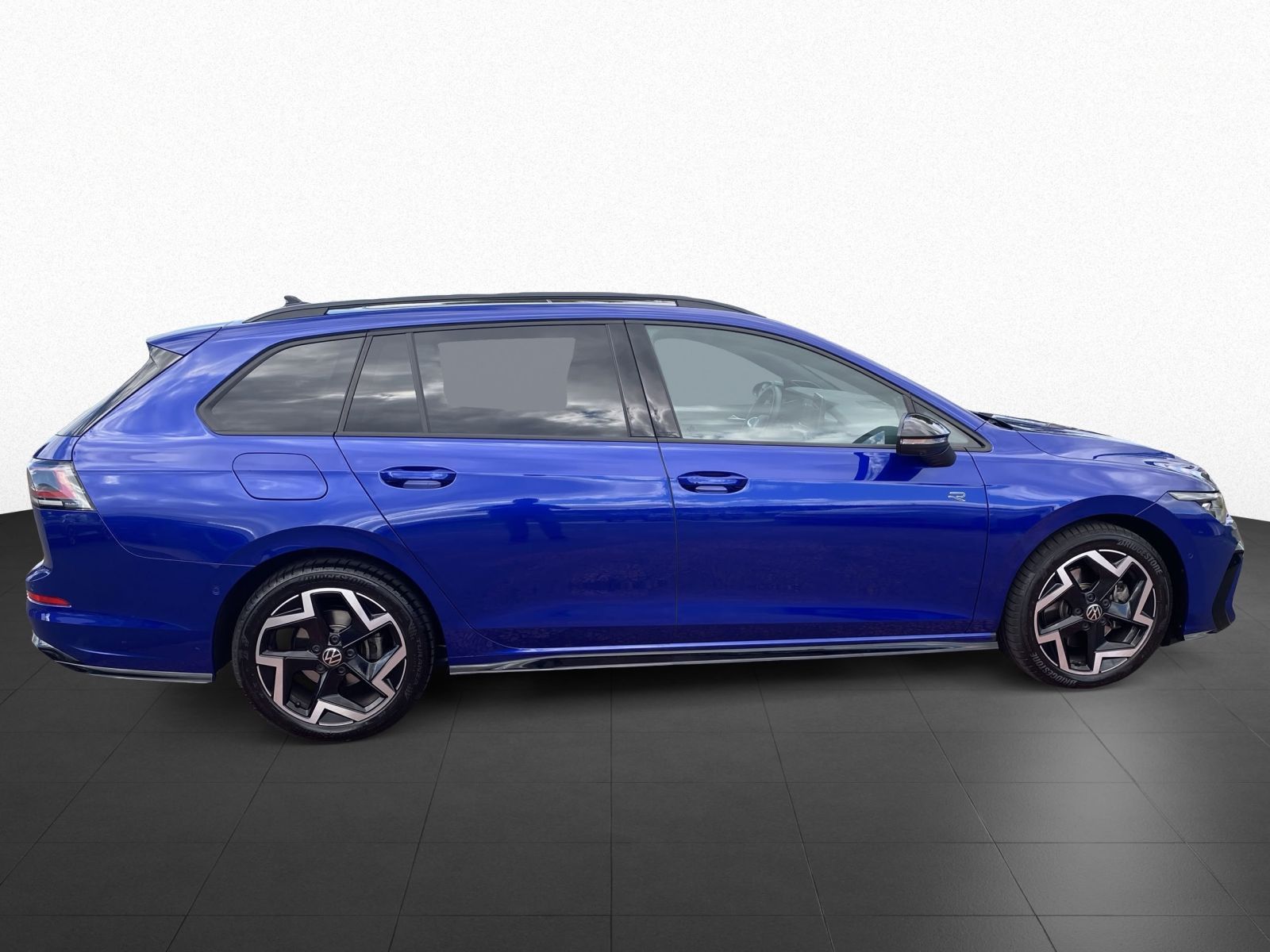 Volkswagen Golf Variant R-Line 2.0 TDI AHK Leder Pano-Dach foto 5