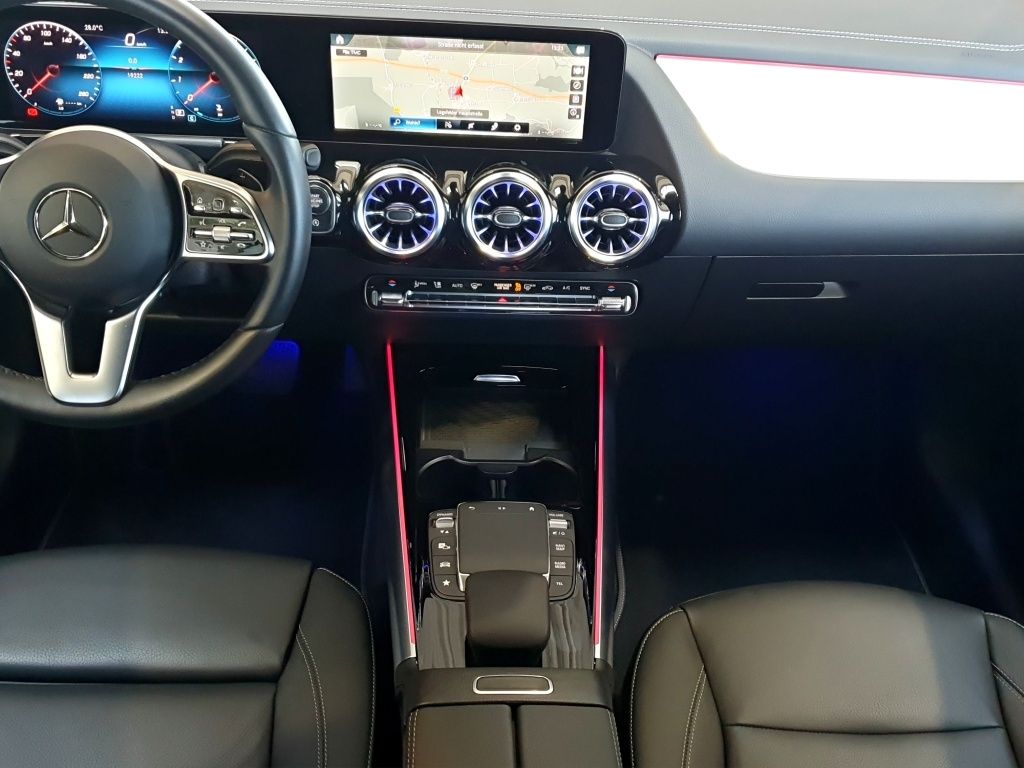 Fahrzeugabbildung Mercedes-Benz GLA 200 AHZV*K-GO*KAMERA*THERMOTRONIC*DAB*LED*