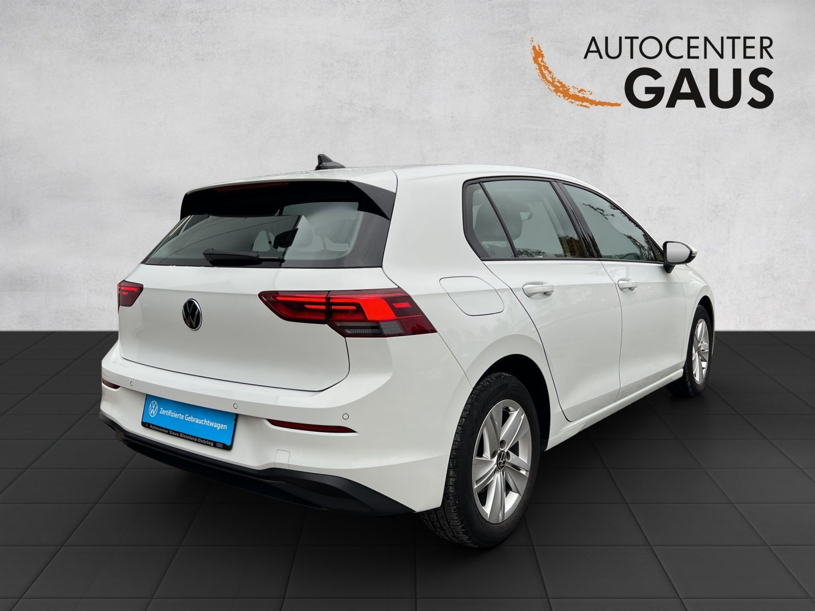 Golf VIII Life 2.0 TDI DSG Navi*ACC*Kamera