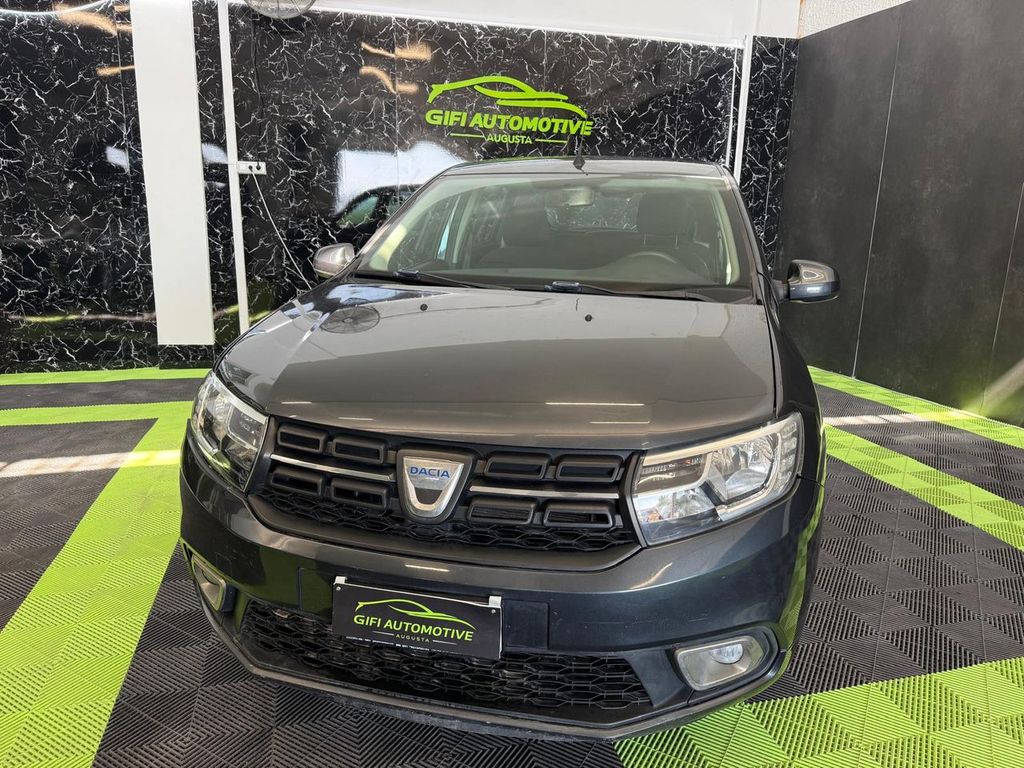 Image of Dacia Sandero