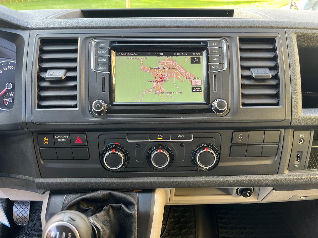 Volkswagen T6 Transporter