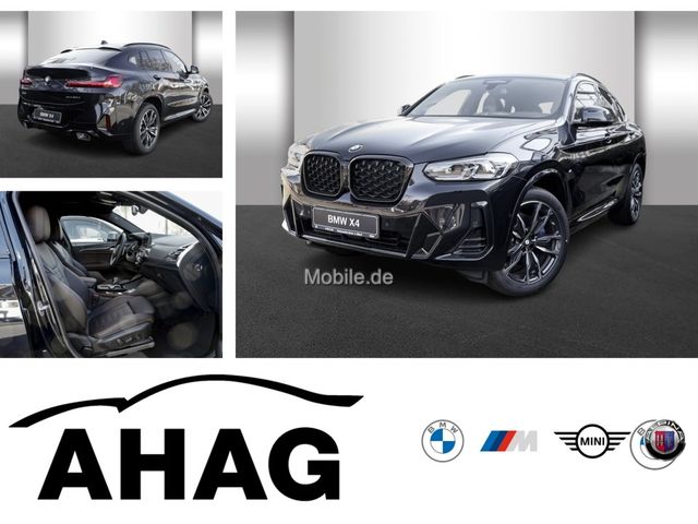 BMW X4 xDrive30d AT M Sportpaket Innovationsp. RFT