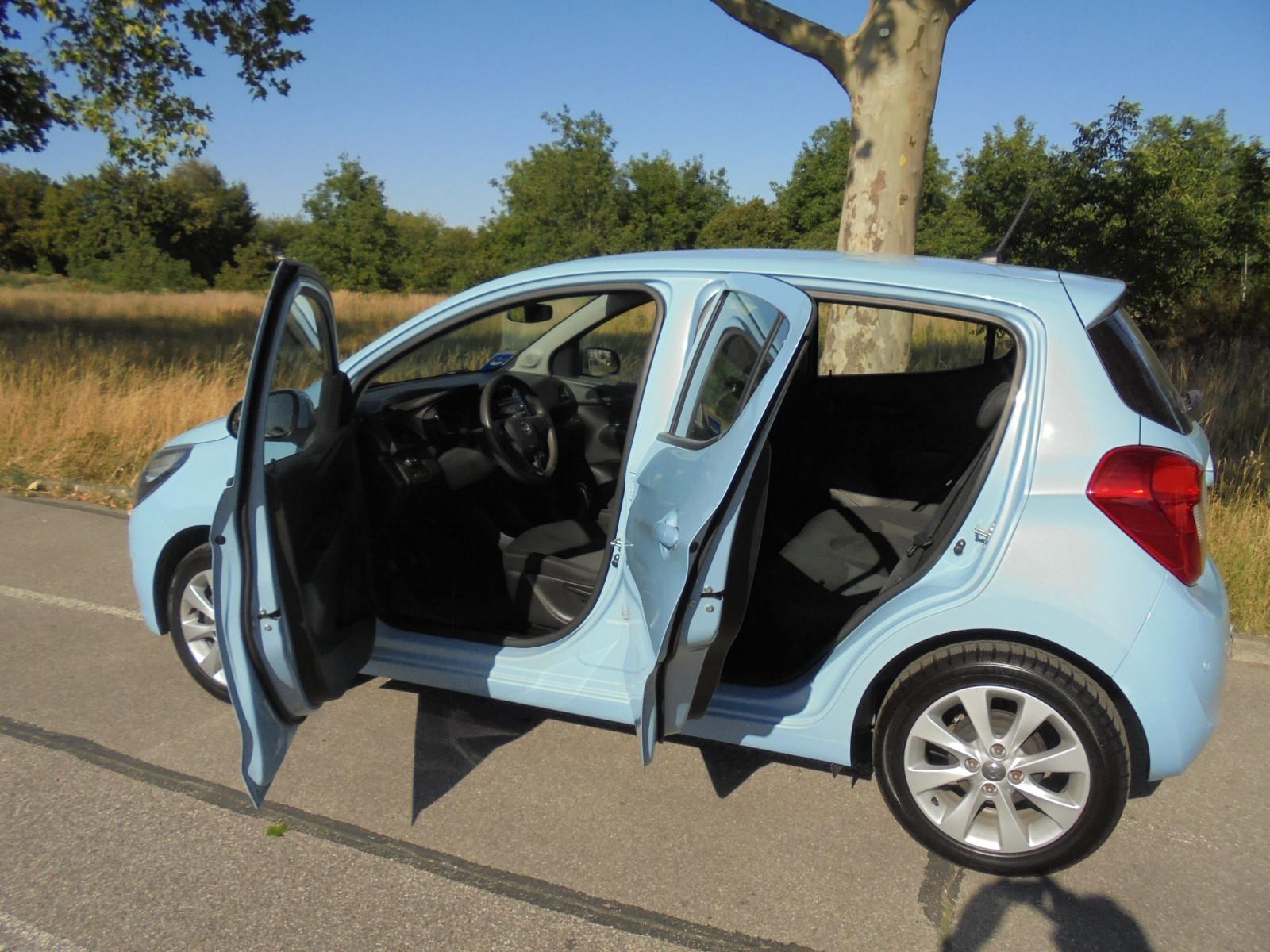 Opel Karl"Cool-Edition"sehr gepflegter Garagenwagen !