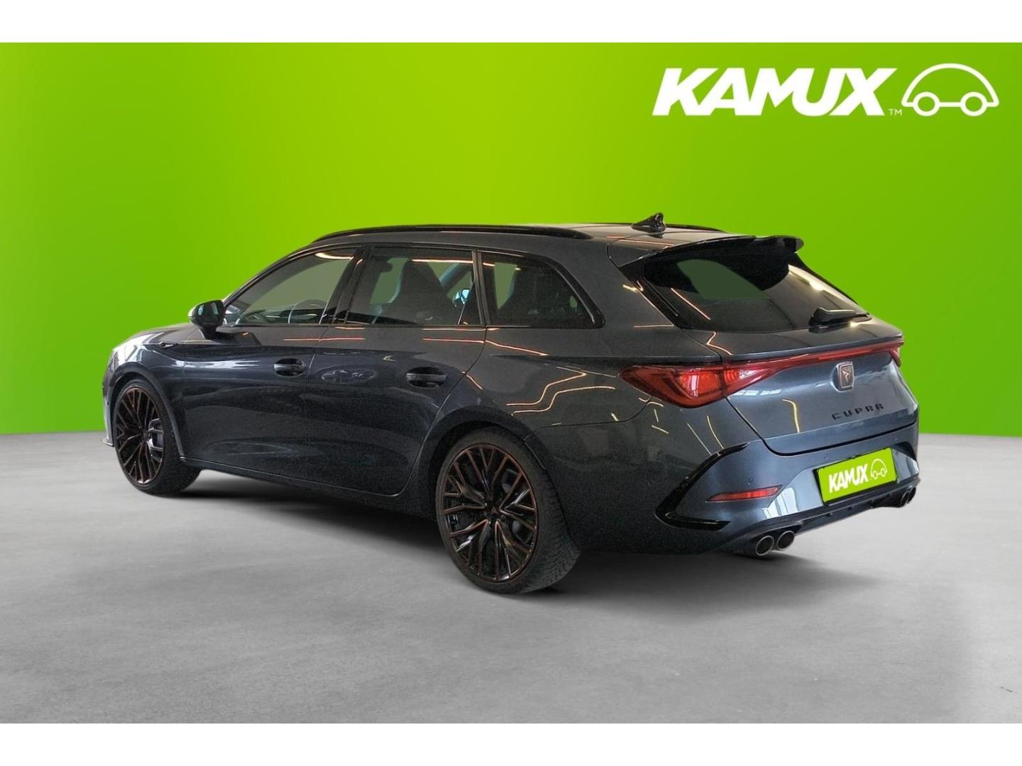 Cupra Leon 2.0TSI 4Drive ST DSG+LED+NAVI+VIRTUAL+PANO, миниатюра 5