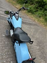 Kawasaki VN800 Drifter Hellblau - KAWASAKI VN 800 DRIFTER