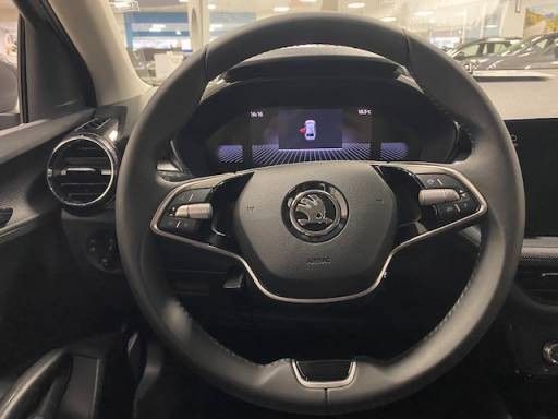 Fahrzeugabbildung SKODA Fabia 1.0 TSI DSG Selection+SmartLink+KAMERA+ALU