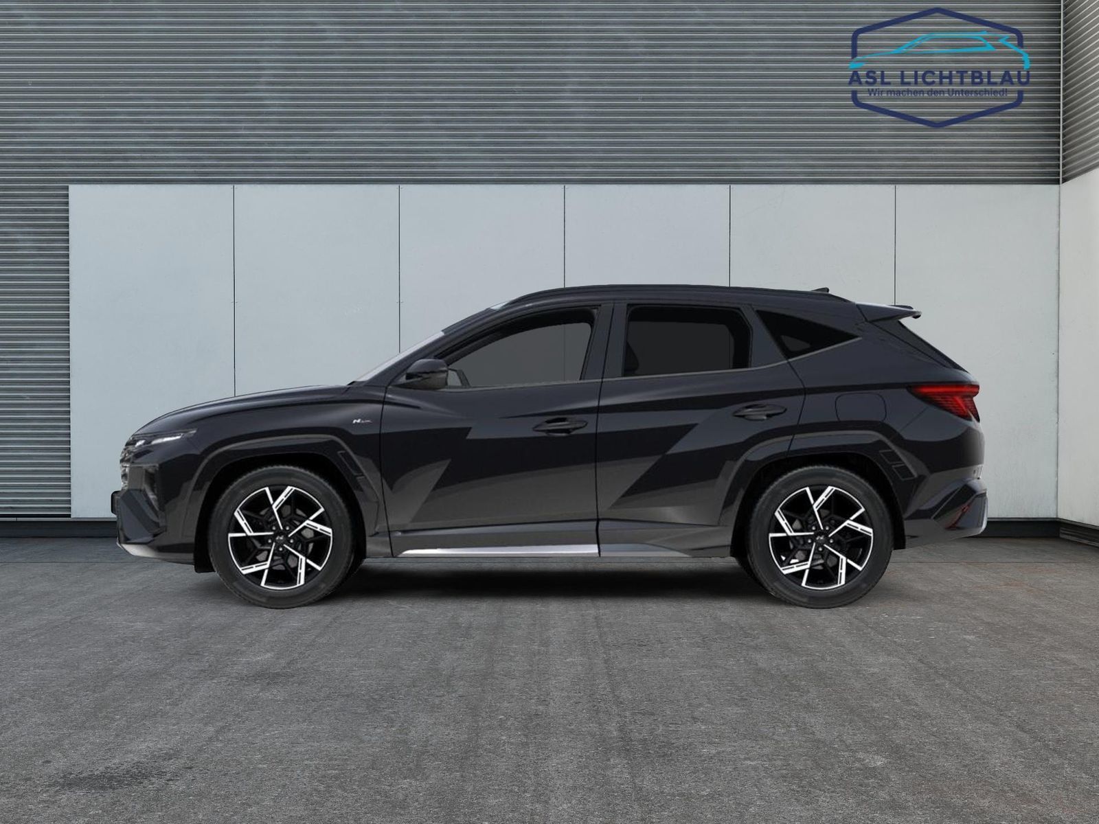 Hyundai Tucson – Bild 3