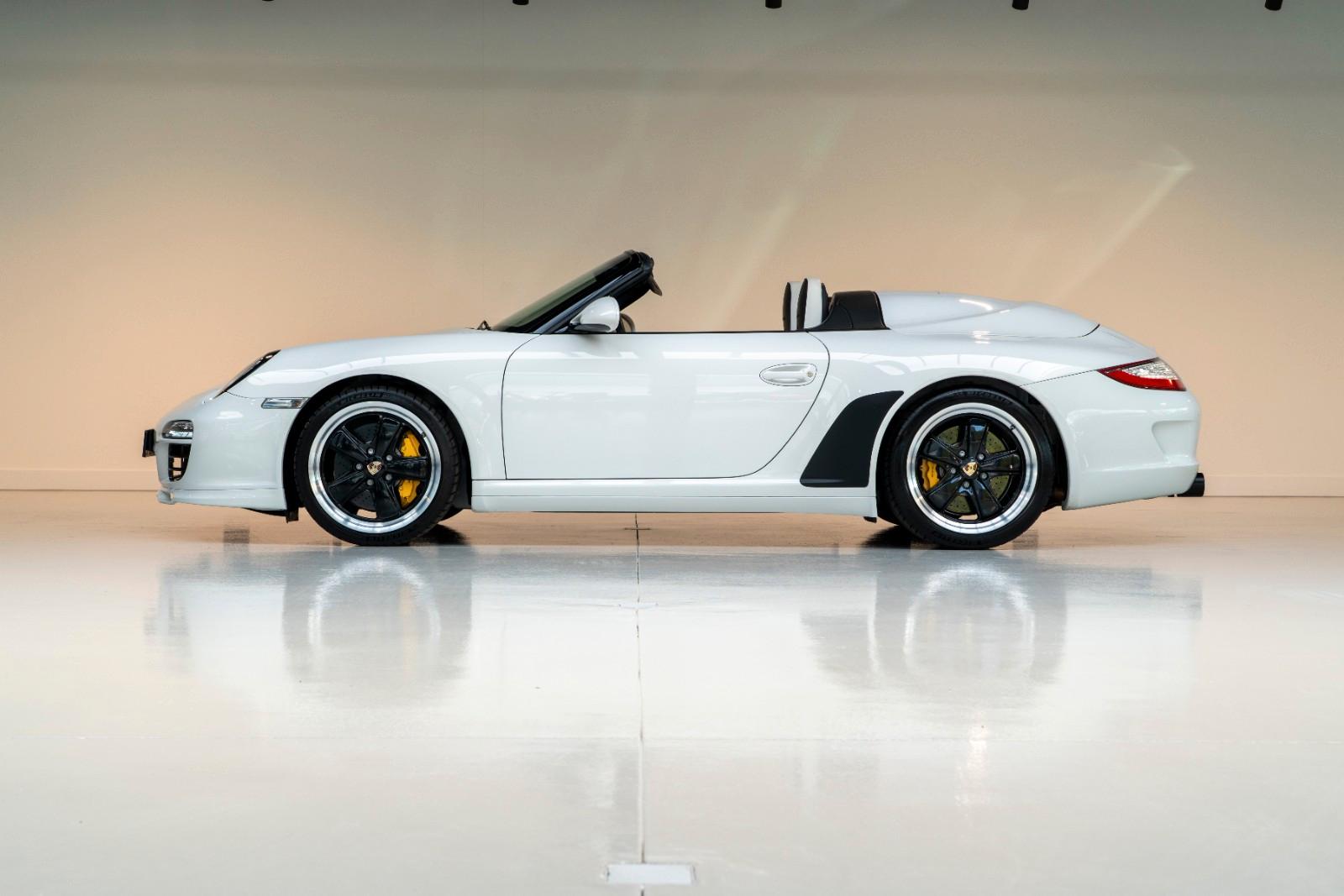 Porsche 997 Speedster