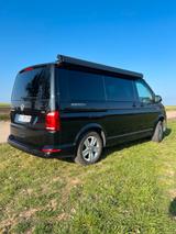 Volkswagen T6 California Beach - Volkswagen T6 California mit Diesel-Antrieb: Automatik