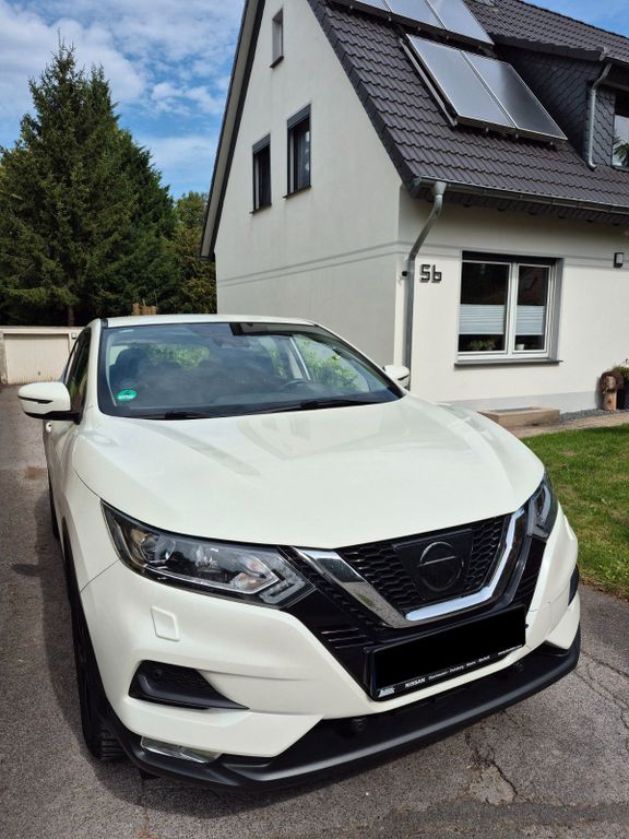 Image of Nissan Qashqai