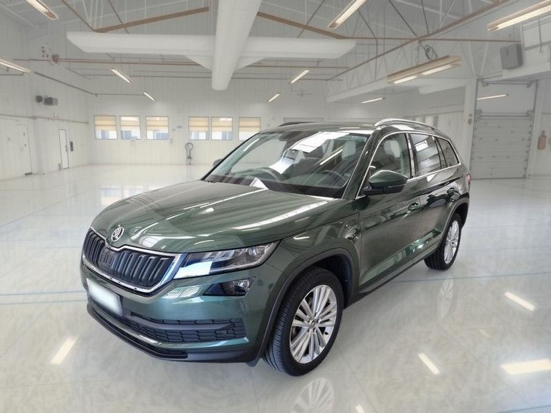 Image of Skoda Kodiaq