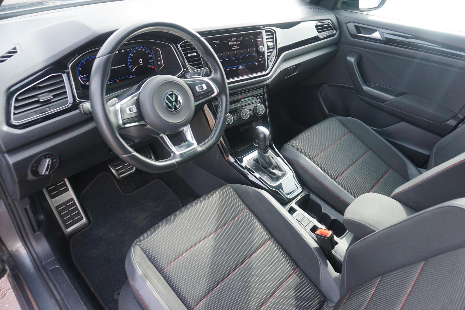 Volkswagen T-Roc 1.5 TSI Sport DSG LED Navi Panorama Kamera, миниатюра 8