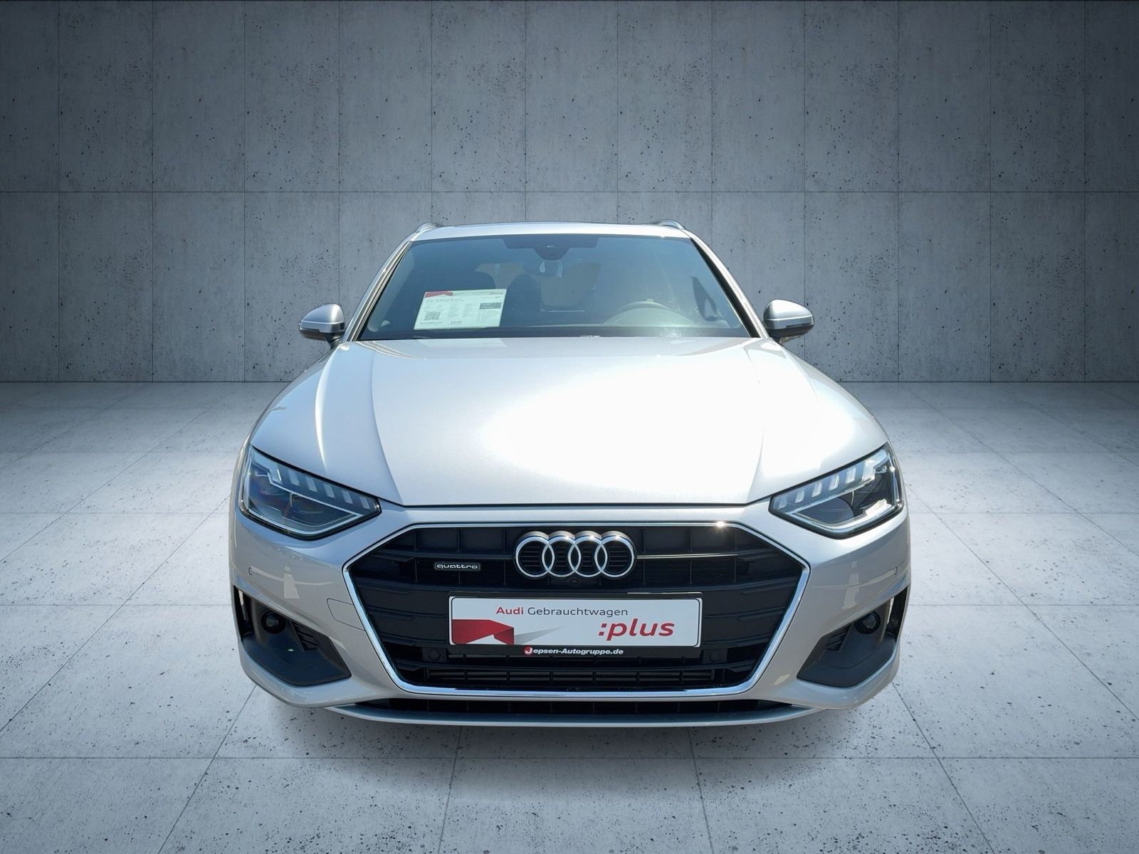 Audi A4 - Bild 9