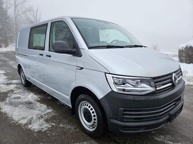 Volkswagen T6 Kasten 4Motion lang Standh LED ACC AHK SHZ