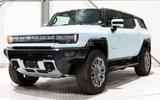 GMC Hummer EV 3X SUV -EDITION 1- - GMC Elektroautos