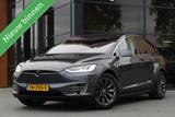 Tesla Model X 100D 6p. | CCS | AHK | SOH 87,2% - graue Tesla Model X
