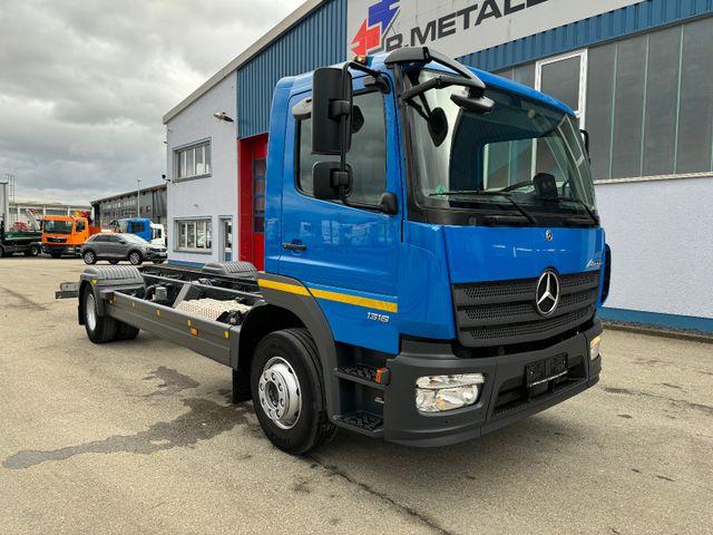 Mercedes-Benz 1318 L Atego Rdst.4760mm  Saftey Pack Klima