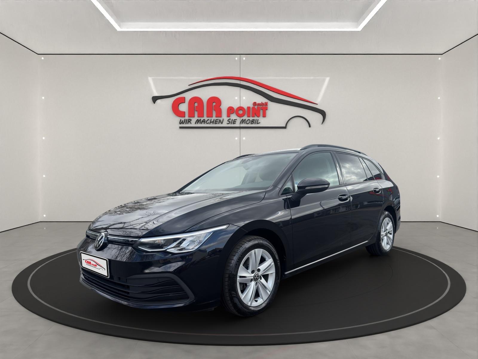 Volkswagen Golf VIII 2.0 VARIANT AUTOMATIK HARMAN KEYLES AC