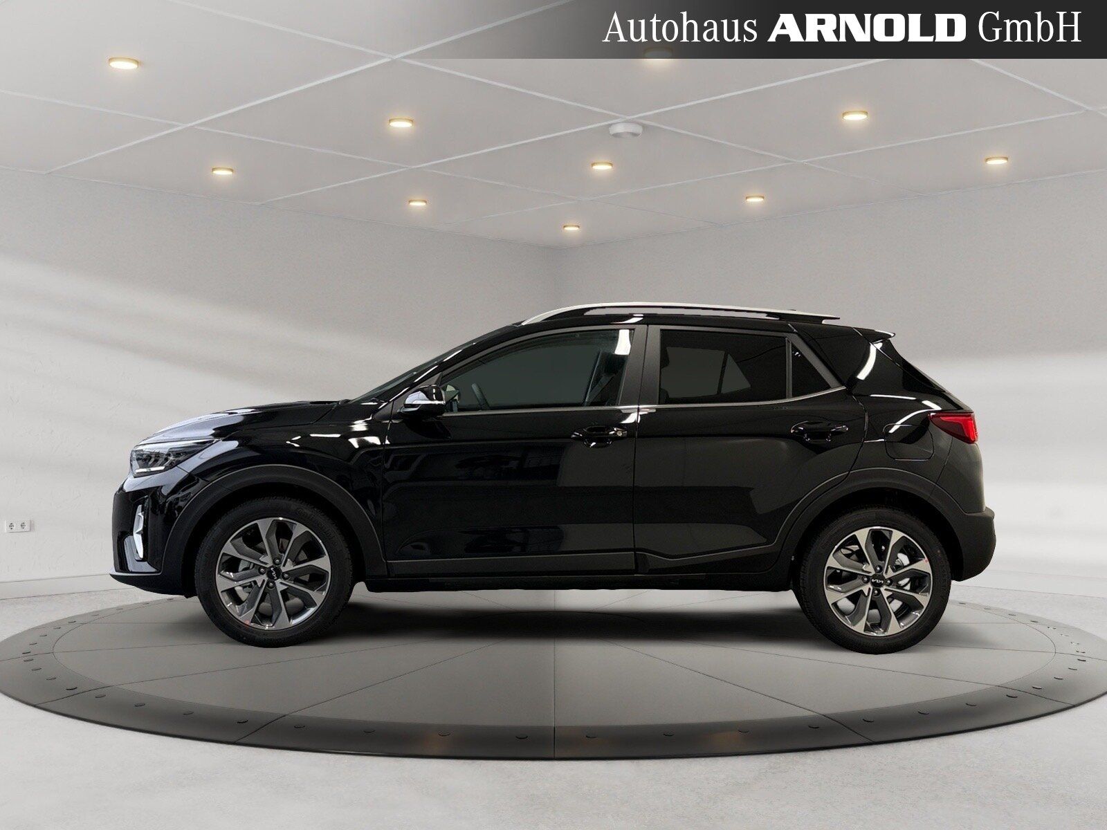 Kia Stonic 1.0 T-GDI Spirit SmartKey LED Kamera Navi imagem 2
