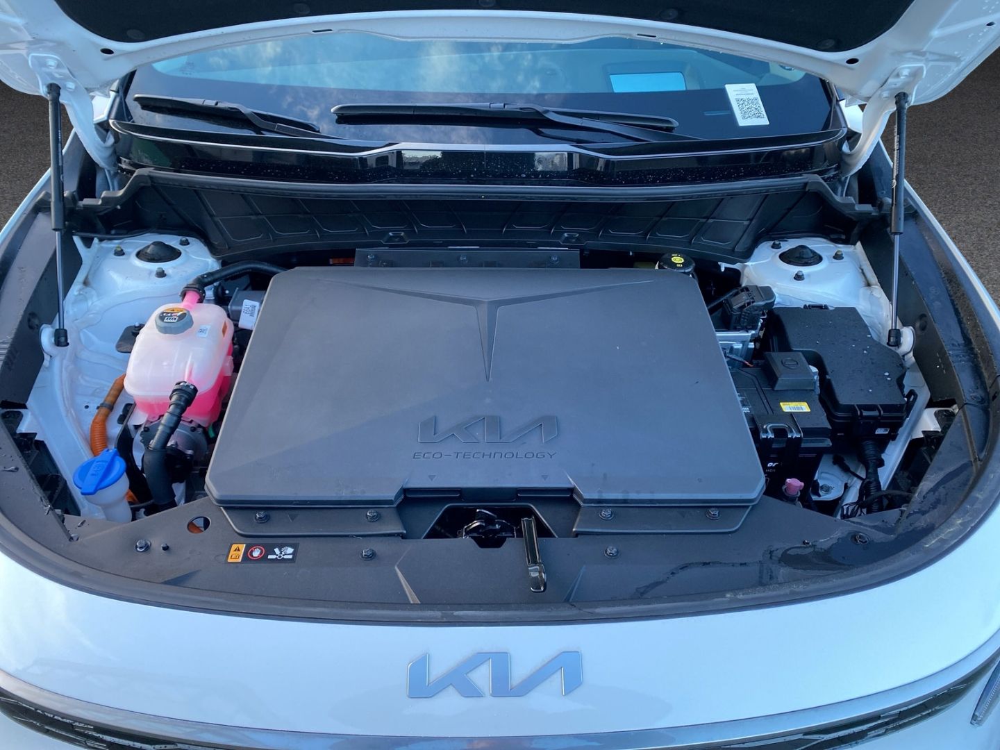 Fahrzeugabbildung Kia Niro EV-INSPIRATION*WÄRMEPUMPE*TECHNOLOGIE-PAKET