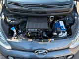 Hyundai i10 1.2 YES! Plus mit 87 PS - 1. Hand Scheckheft - Hyundai i10 von privat