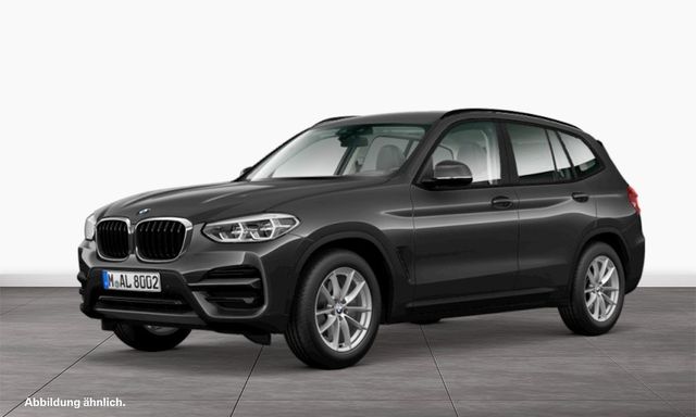 BMW X3 xDrive20d ZA Advantage Head-Up DAB LED AHK