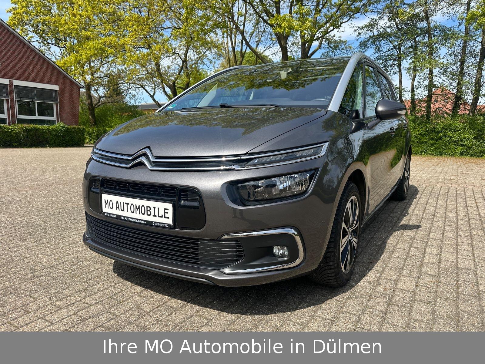 Citroën Grand C4 Picasso/Spacetourer Selection