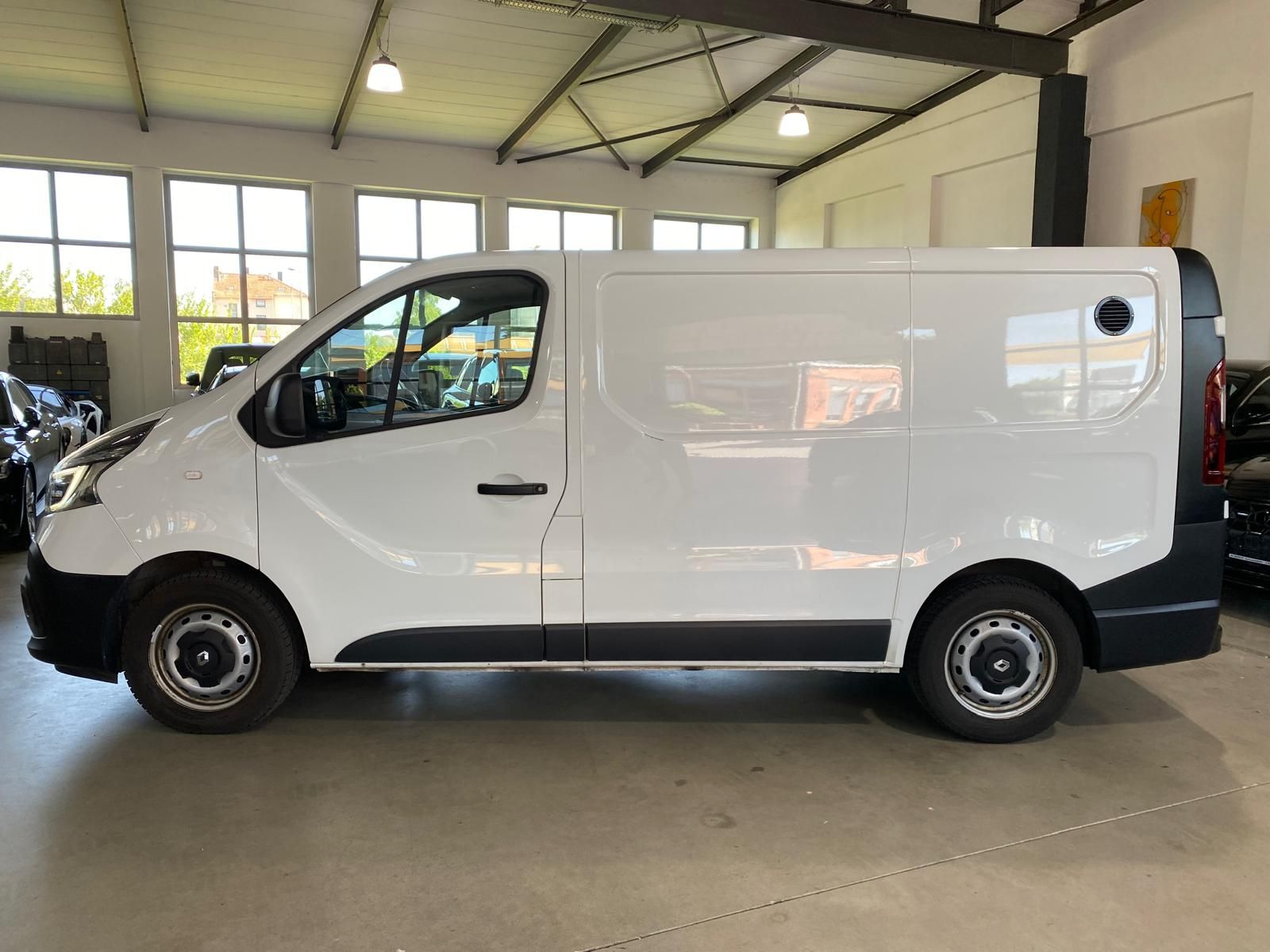 Fahrzeugabbildung Renault Trafic L1H1 2.0 Energy dCi 120/Klima/Navi/WÜRTH/