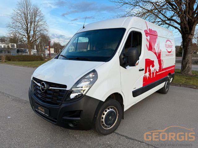 Opel Movano 2.3 CDTi L2H2 AHK Laneassist. Totwinkelas