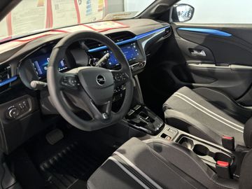 Fotografie 15 des Opel Corsa Electric YES Komfort Paket Wärmepumpe