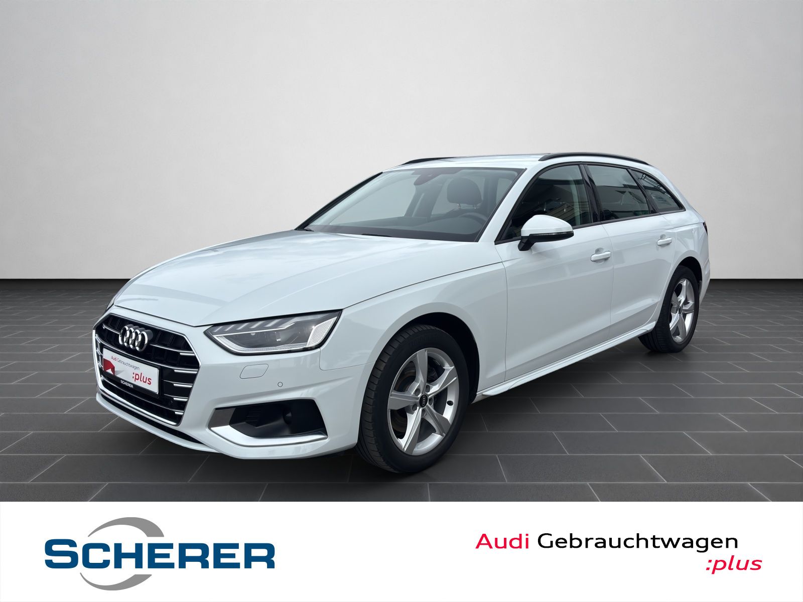 Audi A4 - Bild 1